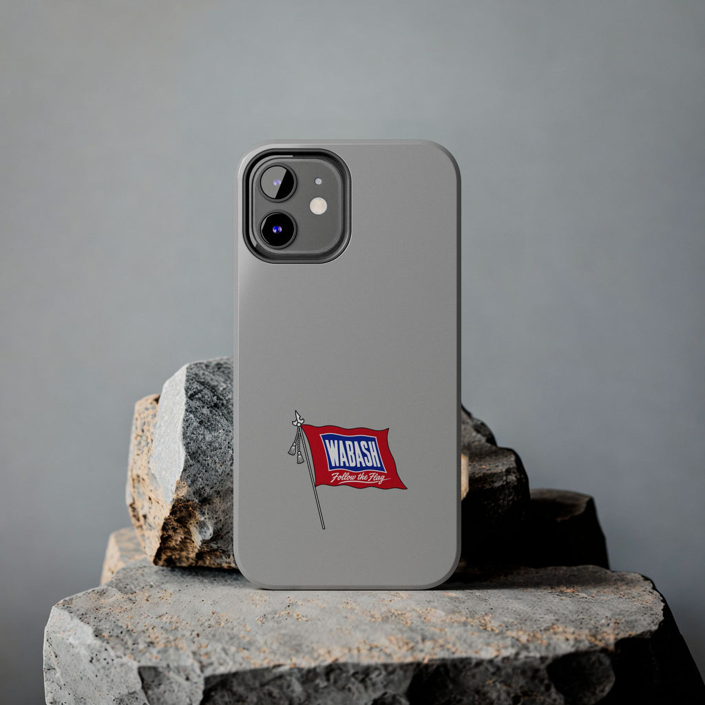 Wabash Railroad Tough Phone Case