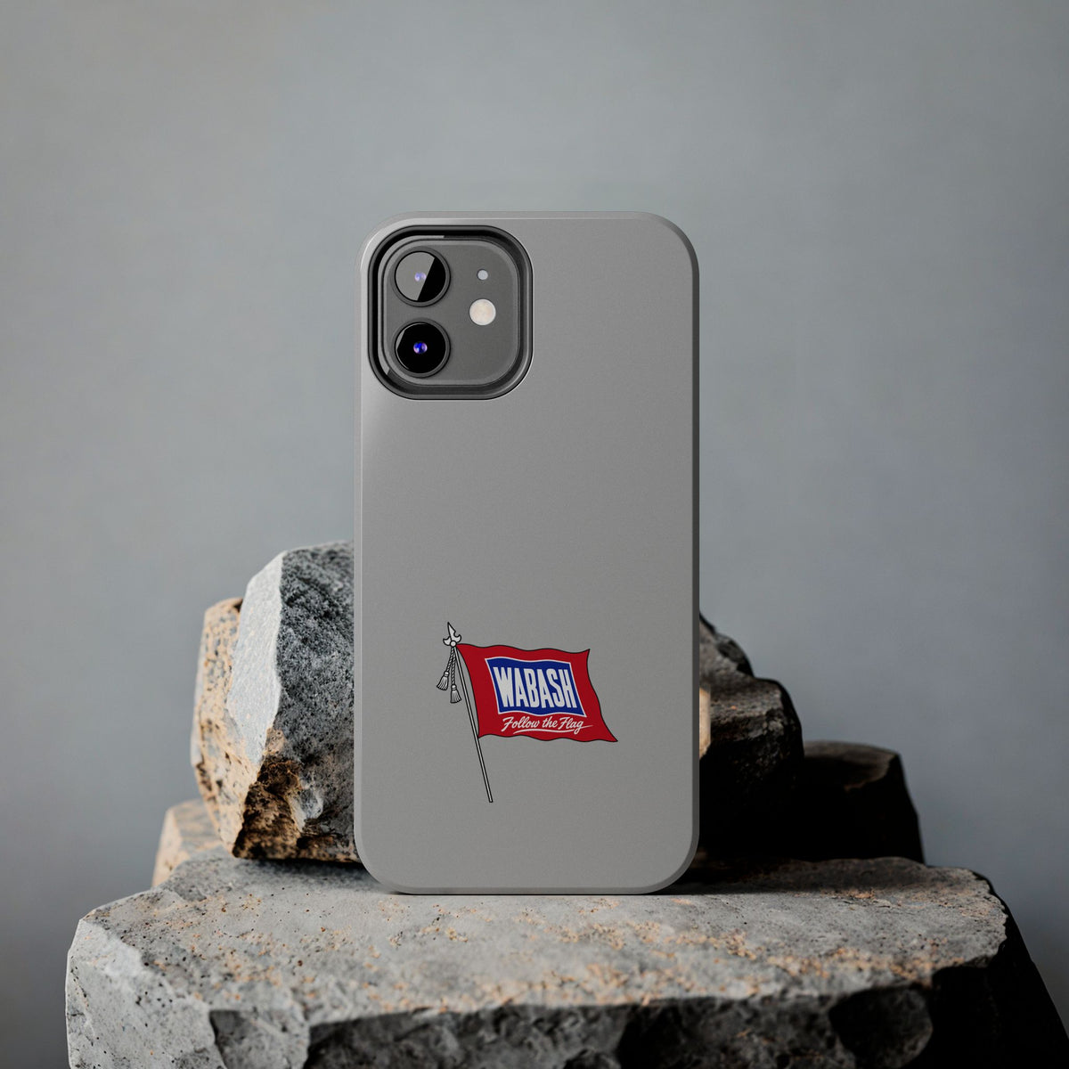 Wabash Railroad Tough Phone Case