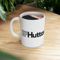E. F. Hutton Ceramic Coffee Mug