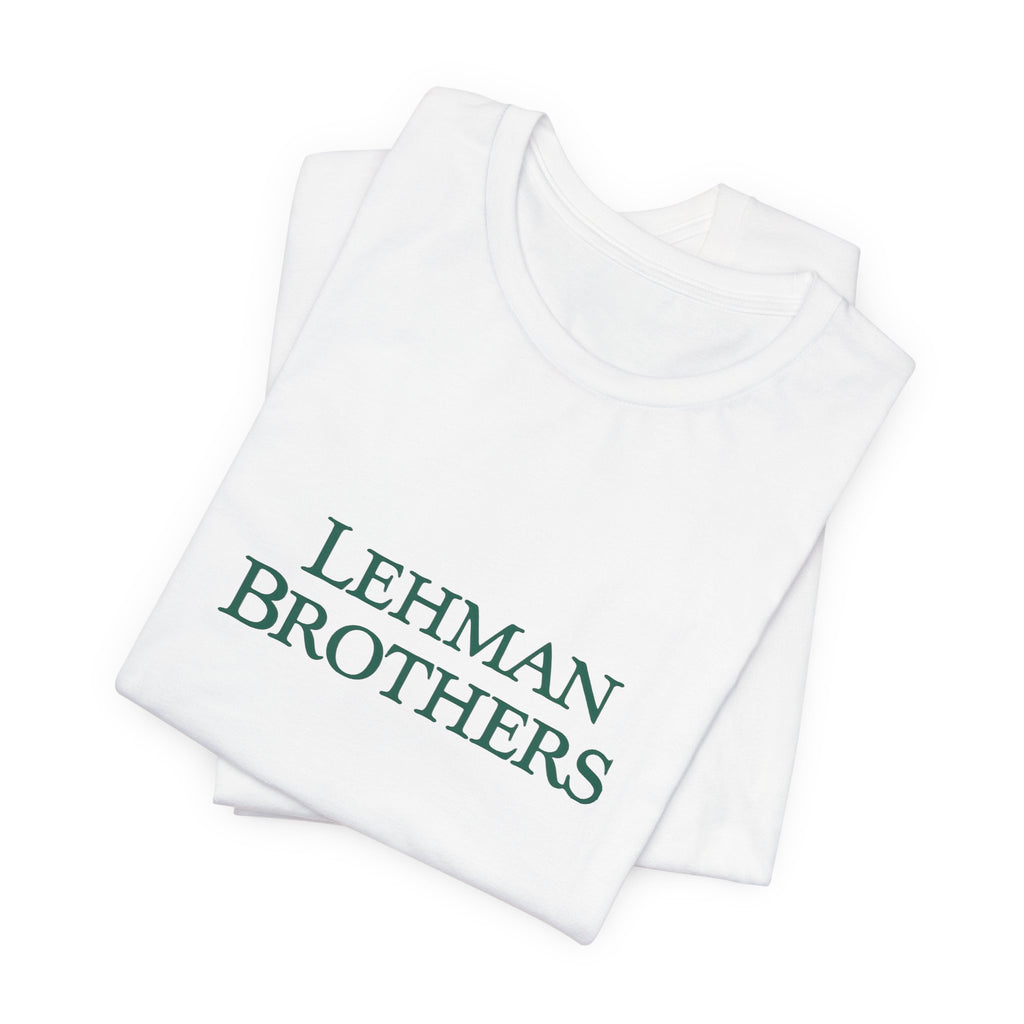 Lehman Brothers T-Shirt