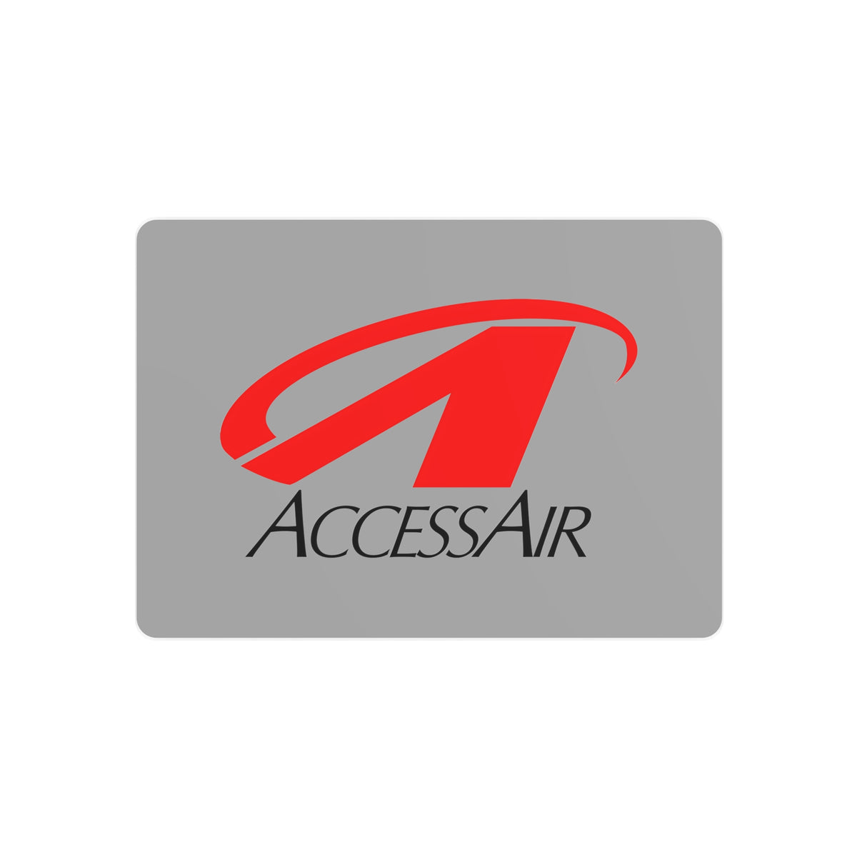 AccessAir Metal Sign