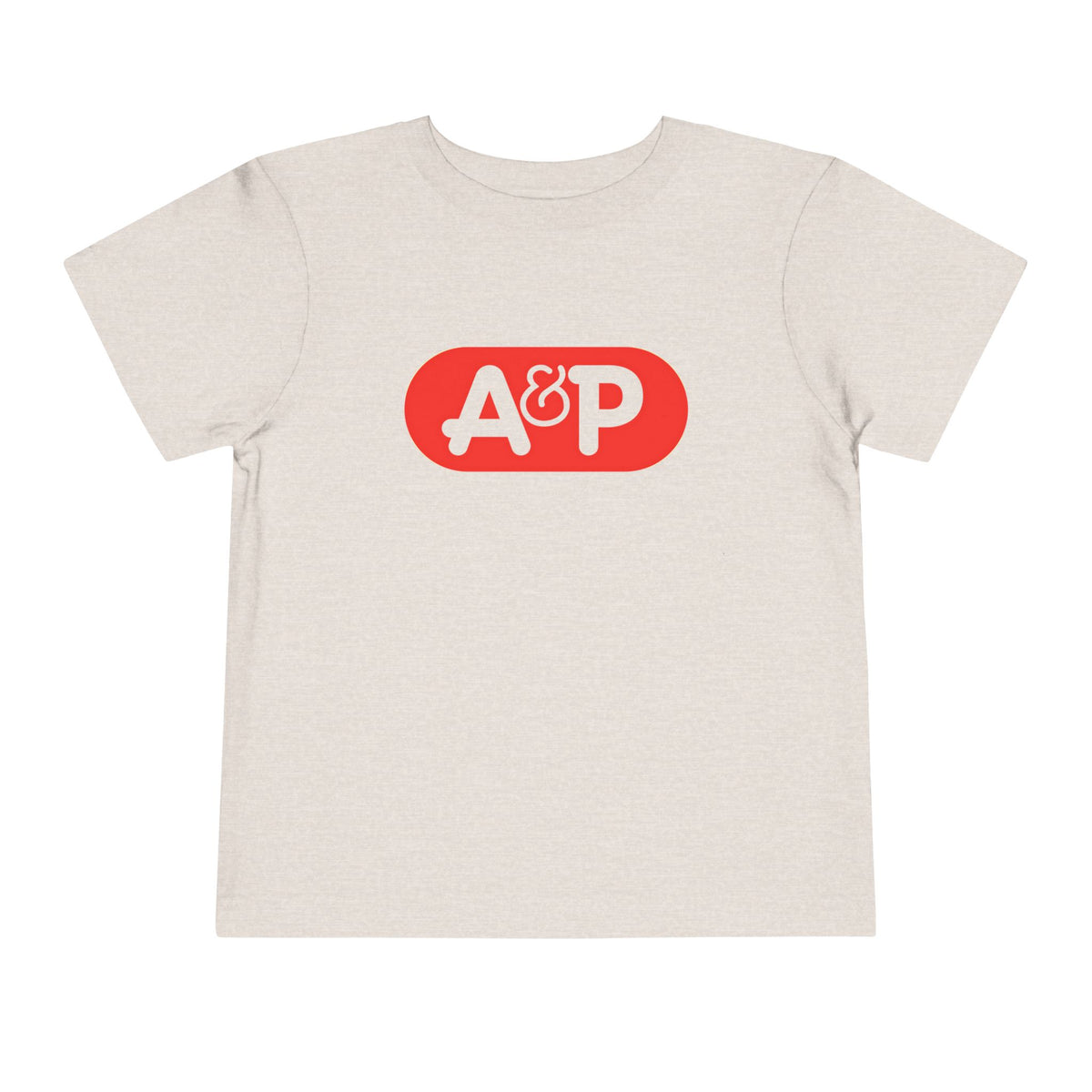 The Great Atlantic & Pacific Tea Company (A&P) Toddler Tee / T-Shirt