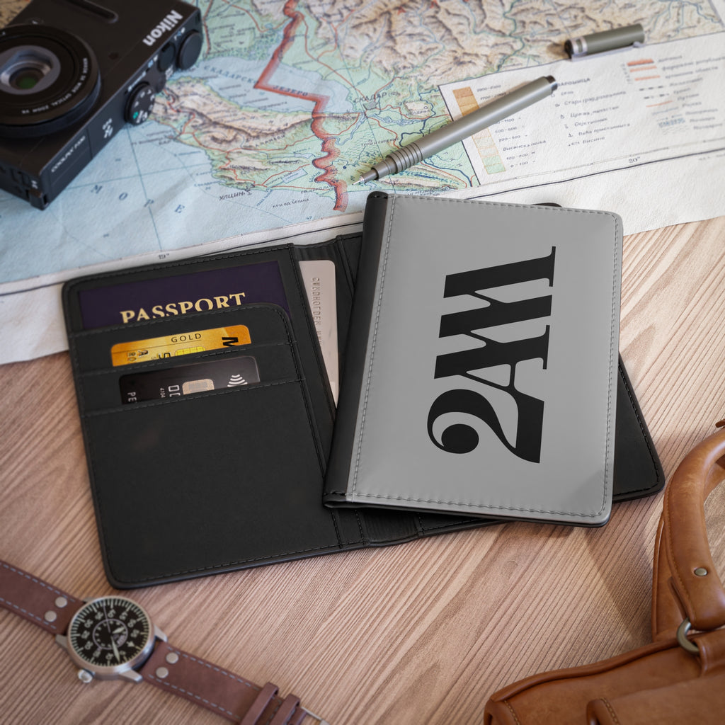 2AM Passport Cover