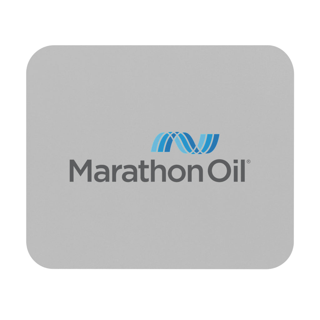 Marathon Oil Mouse Pad
