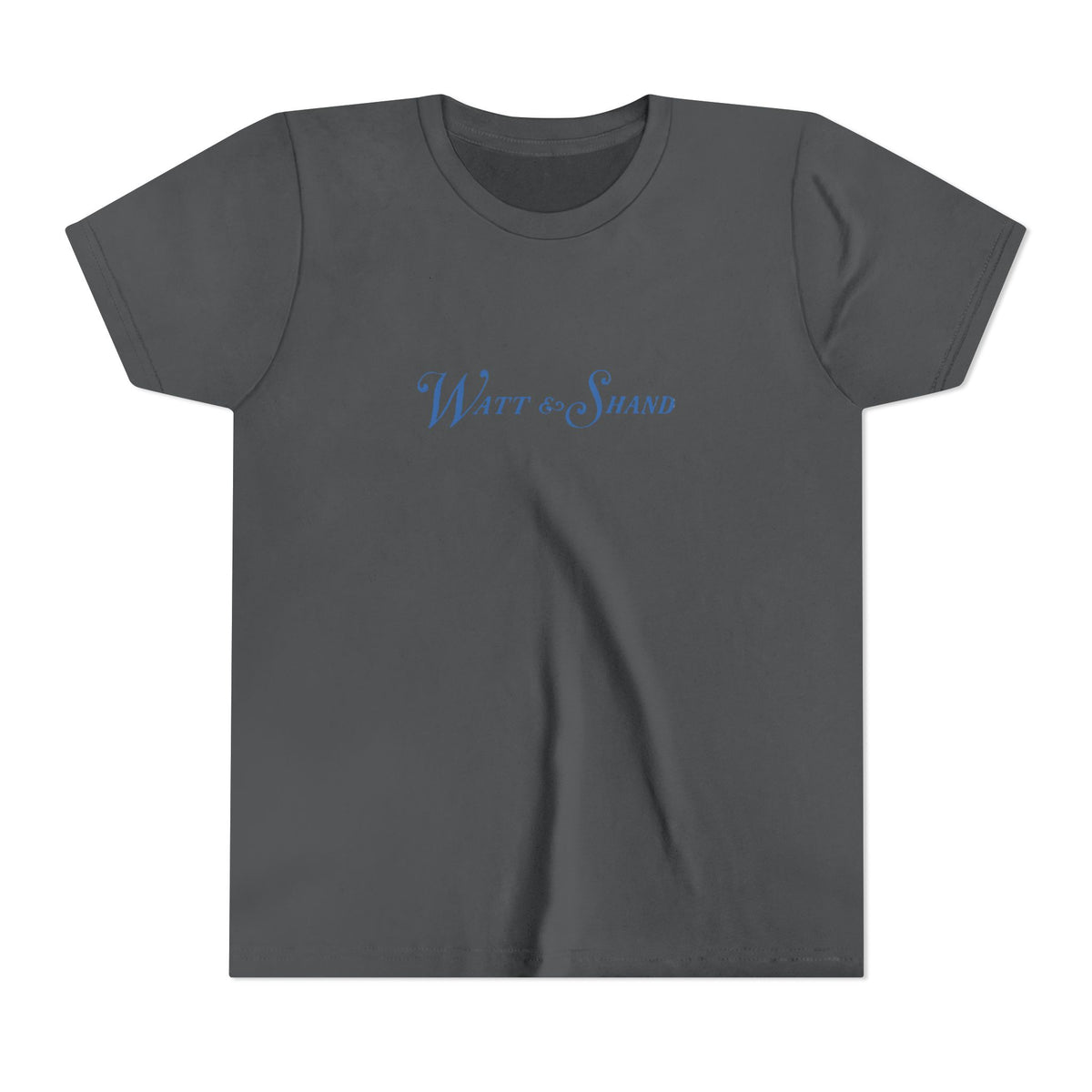 Watt & Shand Kids Tee / T-Shirt