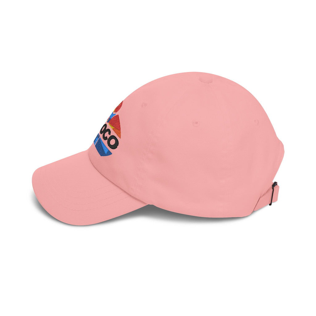 Amoco Embroidered Dad Cap Hat