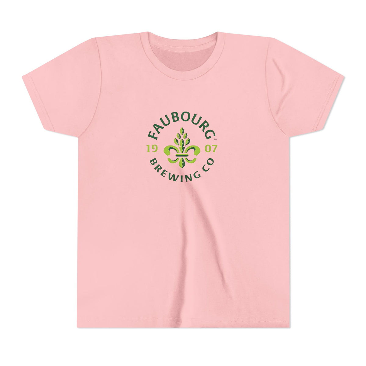 Faubourg Brewing Kids Tee / T-Shirt