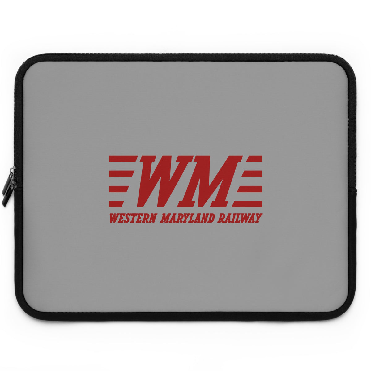 Western Maryland Railway Laptop Sleeve