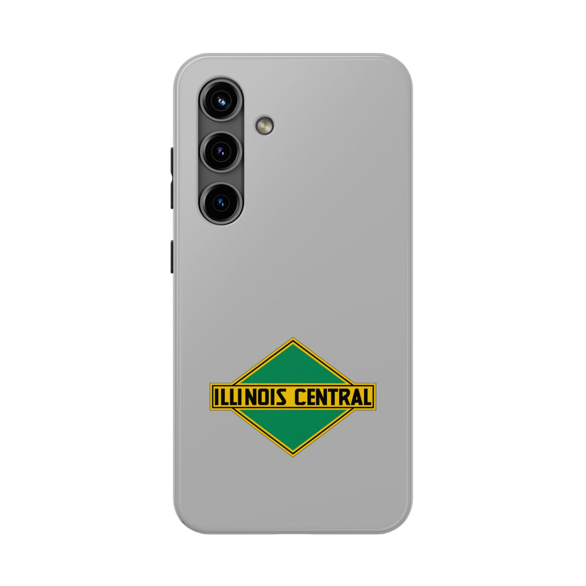 Illinois Central Railroad Tough Phone Case