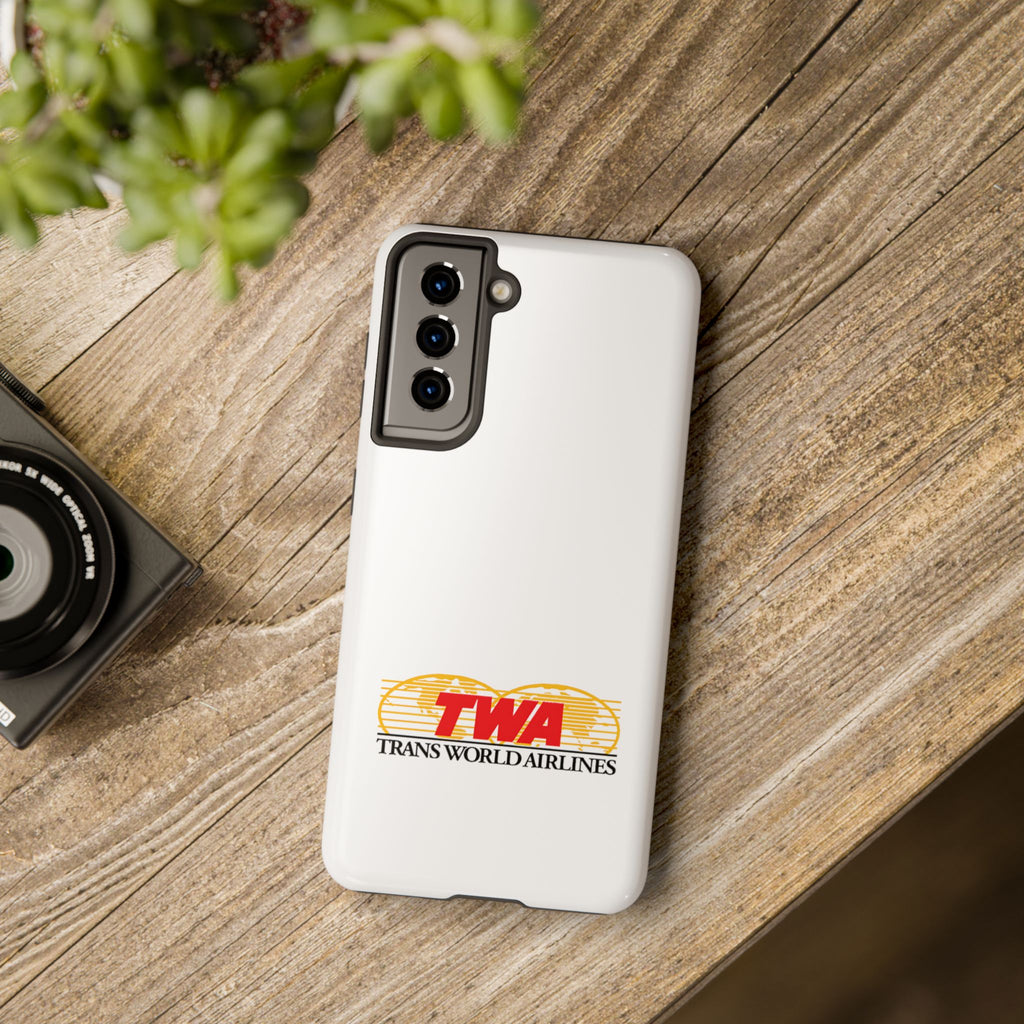 Trans World Airlines (TWA) Tough Phone Case
