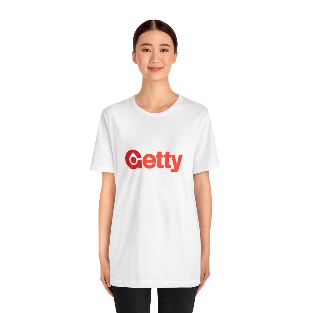 Getty Oil T-Shirt