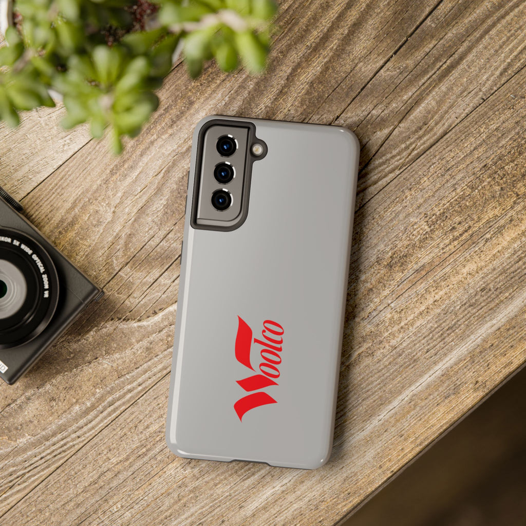 Woolco Tough Phone Case