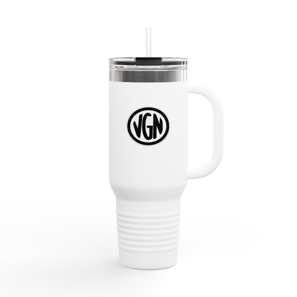 Virginian Railway 40oz Insulated Travel Mug Stainless Tumbler