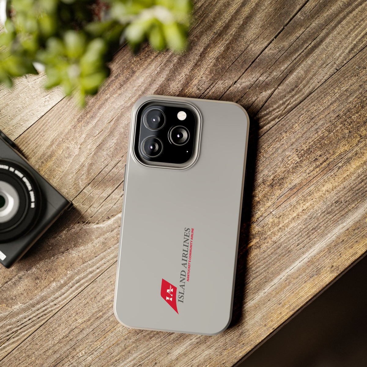Island Airlines Tough Phone Case