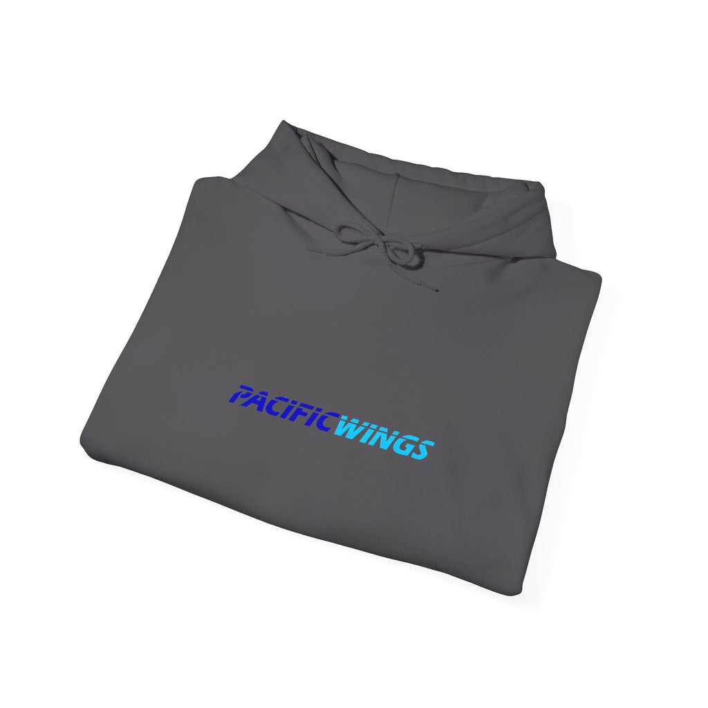 Pacific Wings Hoodie / Sweatshirt