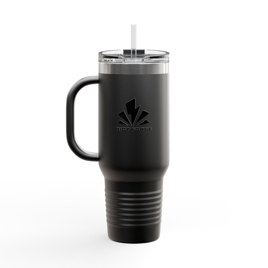 Riot Forge 40oz Insulated Travel Mug Stainless Tumbler