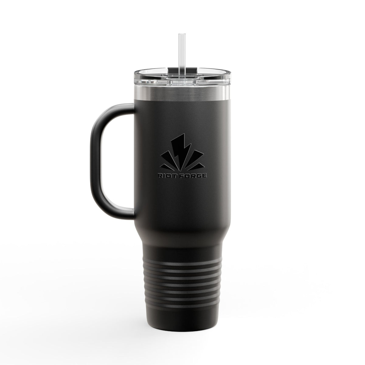 Riot Forge 40oz Insulated Travel Mug Stainless Tumbler