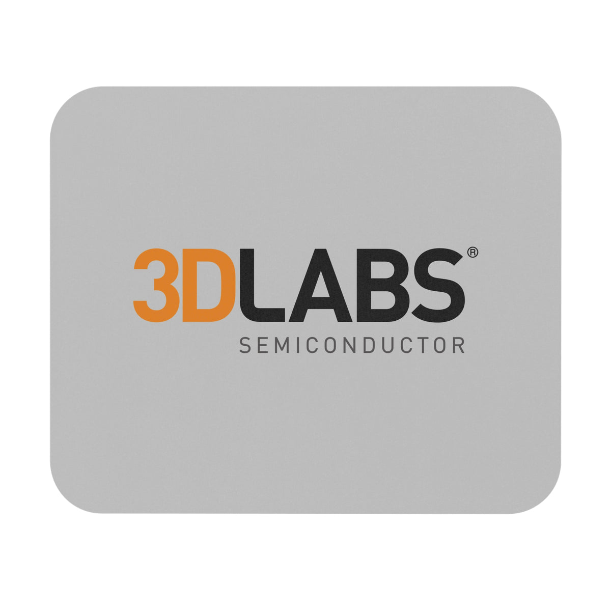 3Dlabs Mouse Pad