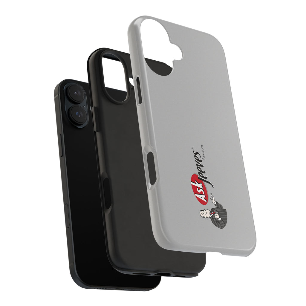 Ask Jeeves Tough Phone Case