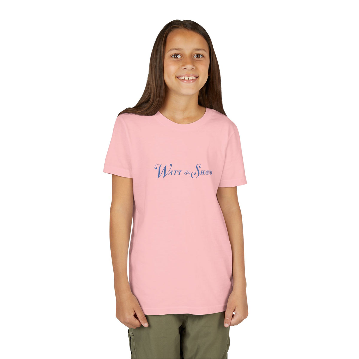Watt & Shand Kids Tee / T-Shirt