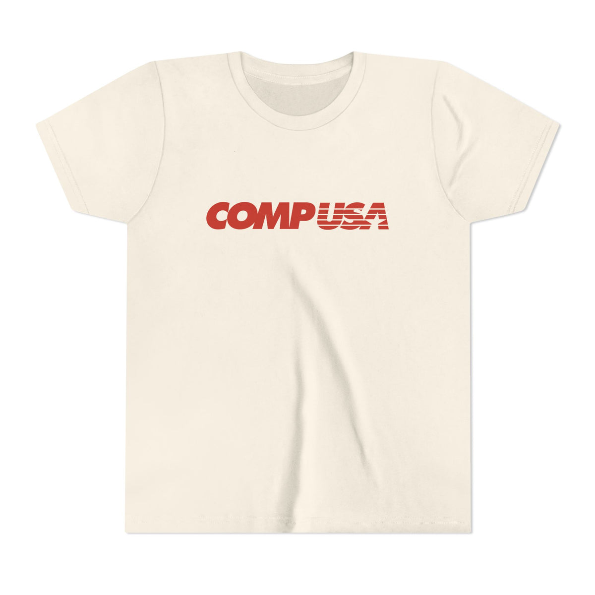 CompUSA Kids Tee / T-Shirt