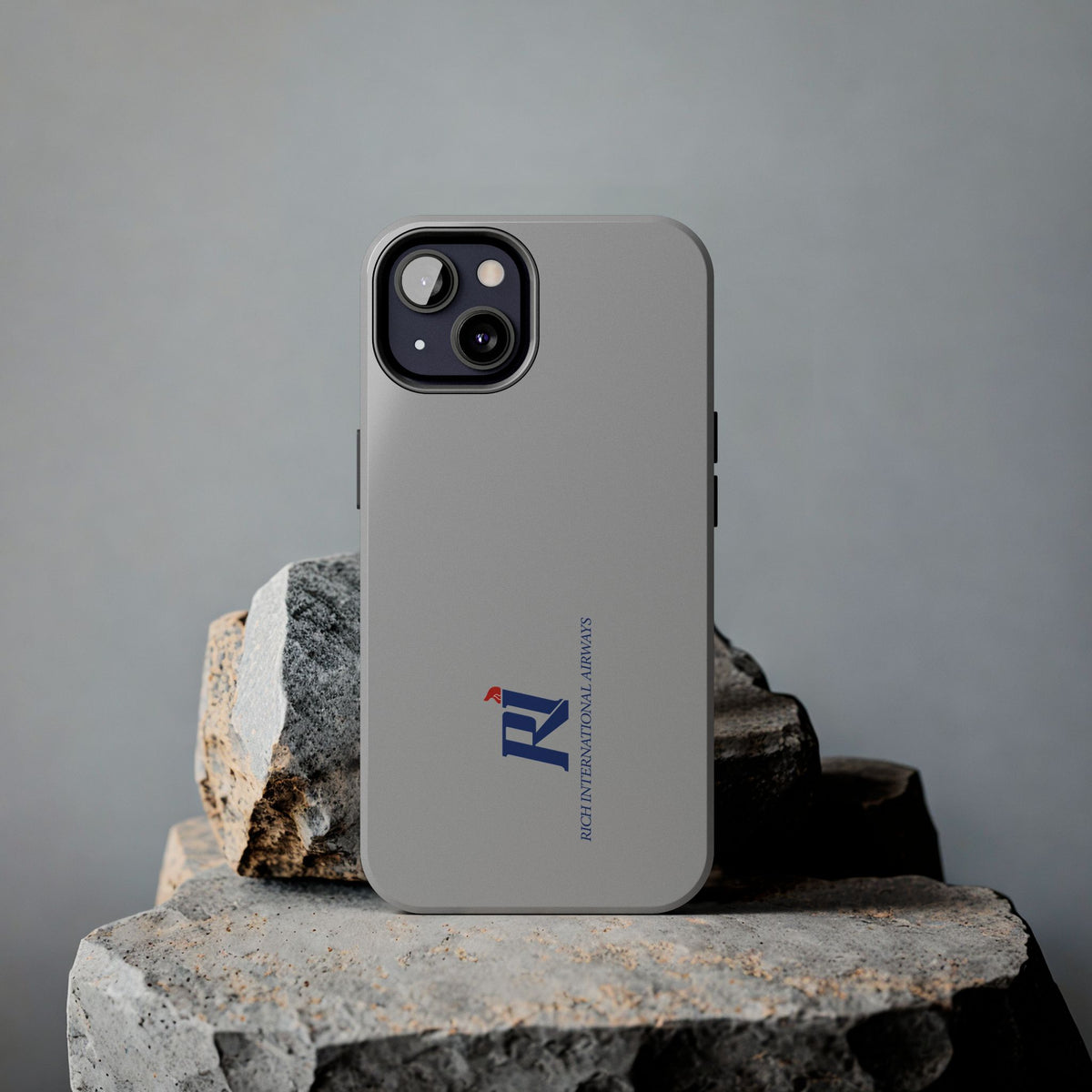 Rich International Airways Tough Phone Case