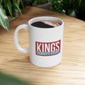 King's Variety Store Ceramic Coffee Mug