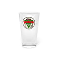 Paragon Oil 16oz Pint Glass