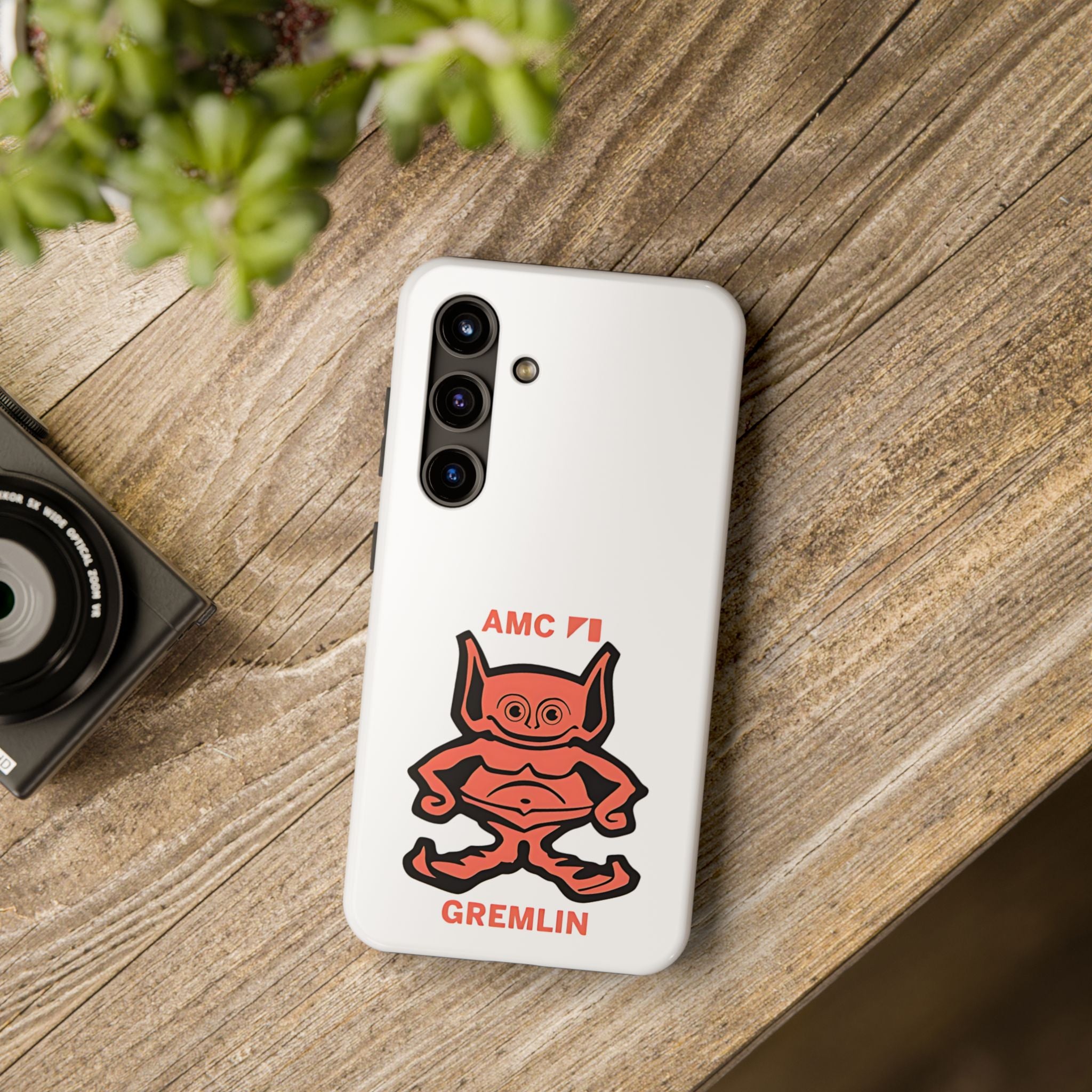 AMC Gremlin Tough Phone Case