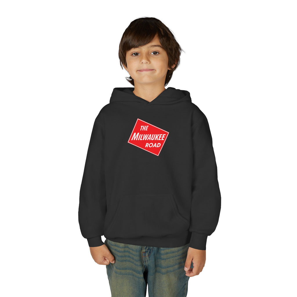 Chicago Milwaukee St. Paul and Pacific Railroad Youth Hoodie / Sweatshirt