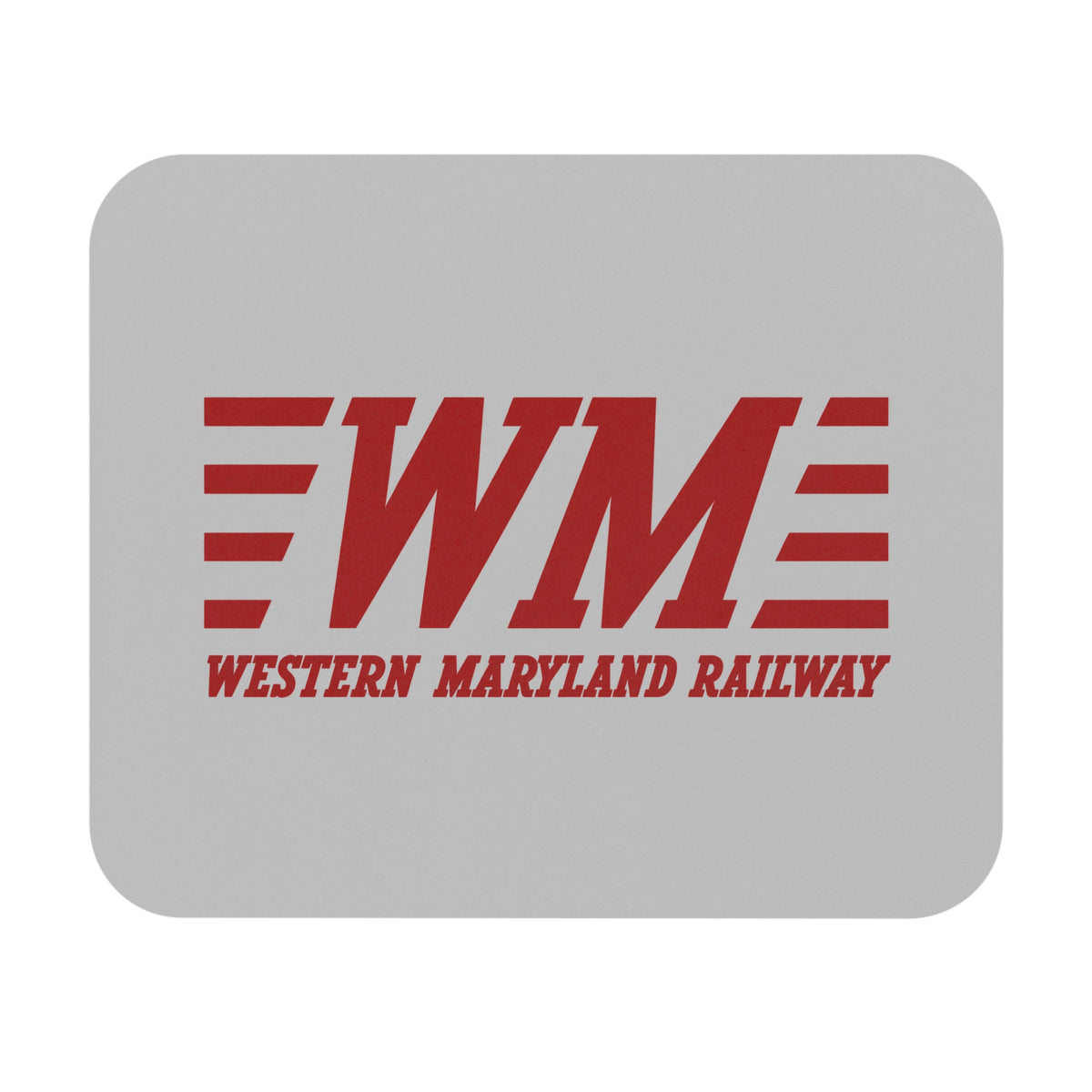 Western Maryland Railway Mouse Pad