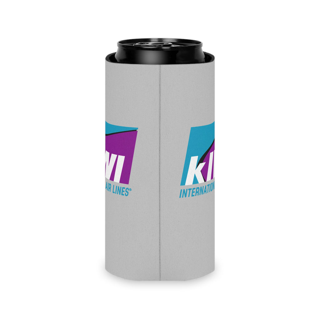 Kiwi International Air Lines Can Cooler