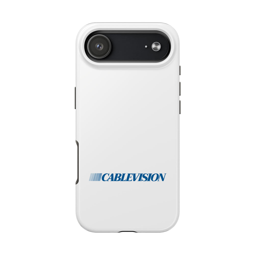 Cablevision Tough Phone Case