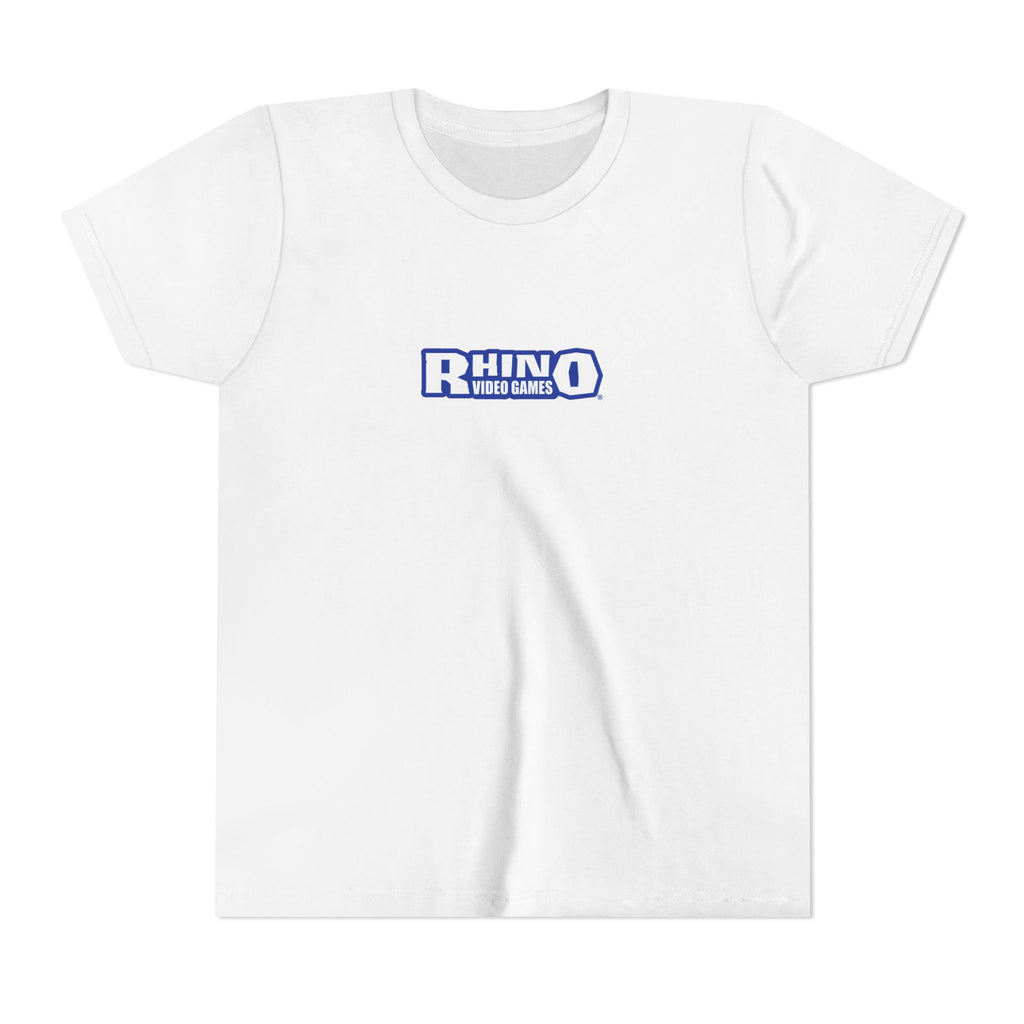 Rhino Video Games Kids Tee / T-Shirt