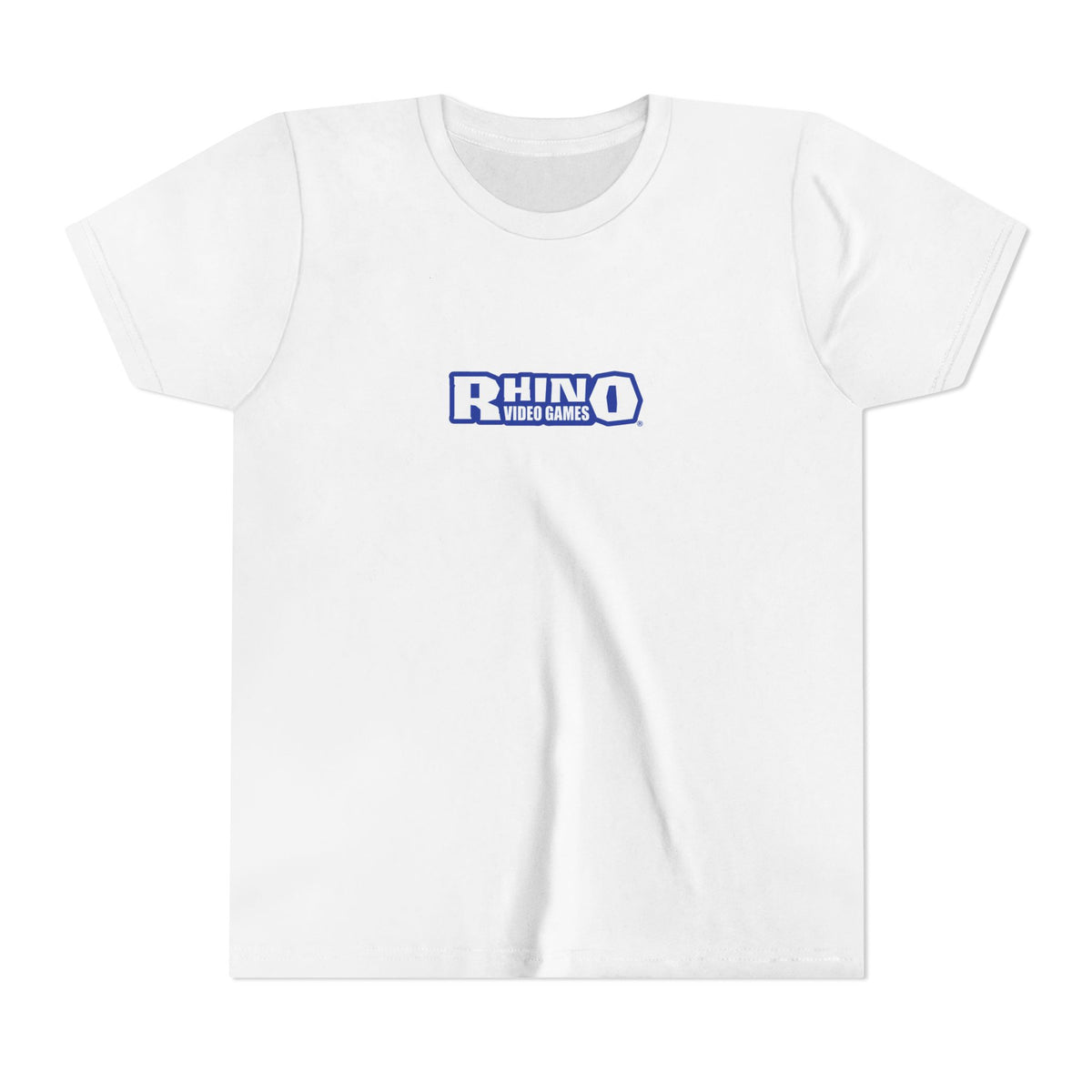 Rhino Video Games Kids Tee / T-Shirt