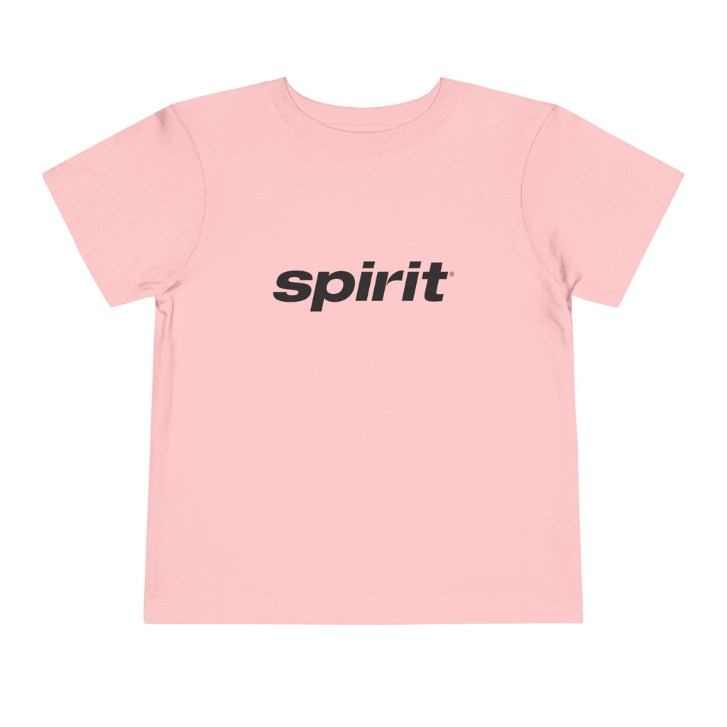 Spirit Airlines Toddler Tee / T-Shirt