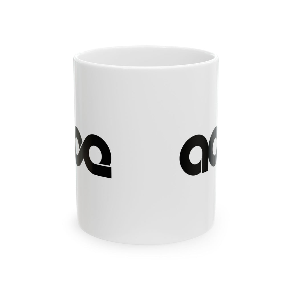 Action Computer Enterprise Ceramic Coffee Mug