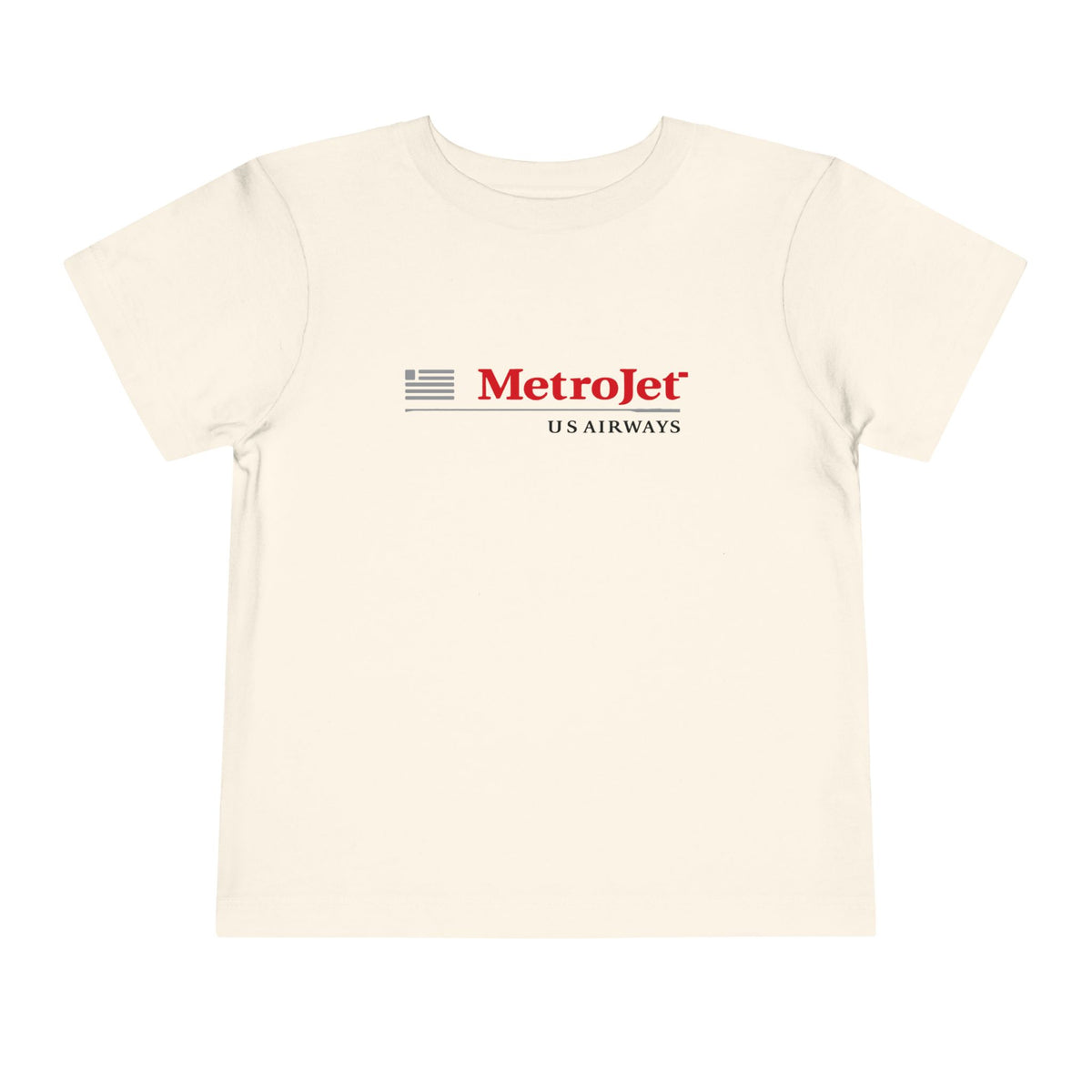 MetroJet Toddler Tee / T-Shirt