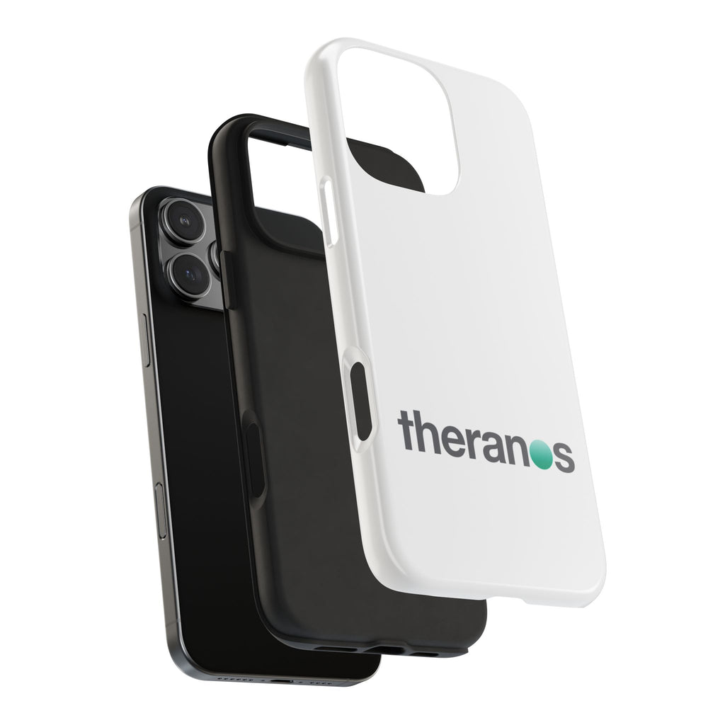 Theranos Inc. Tough Phone Case