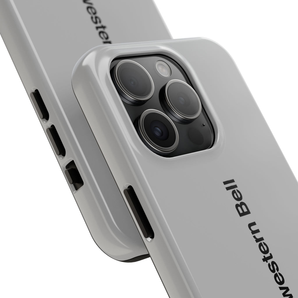 Northwestern Bell Tough Phone Case