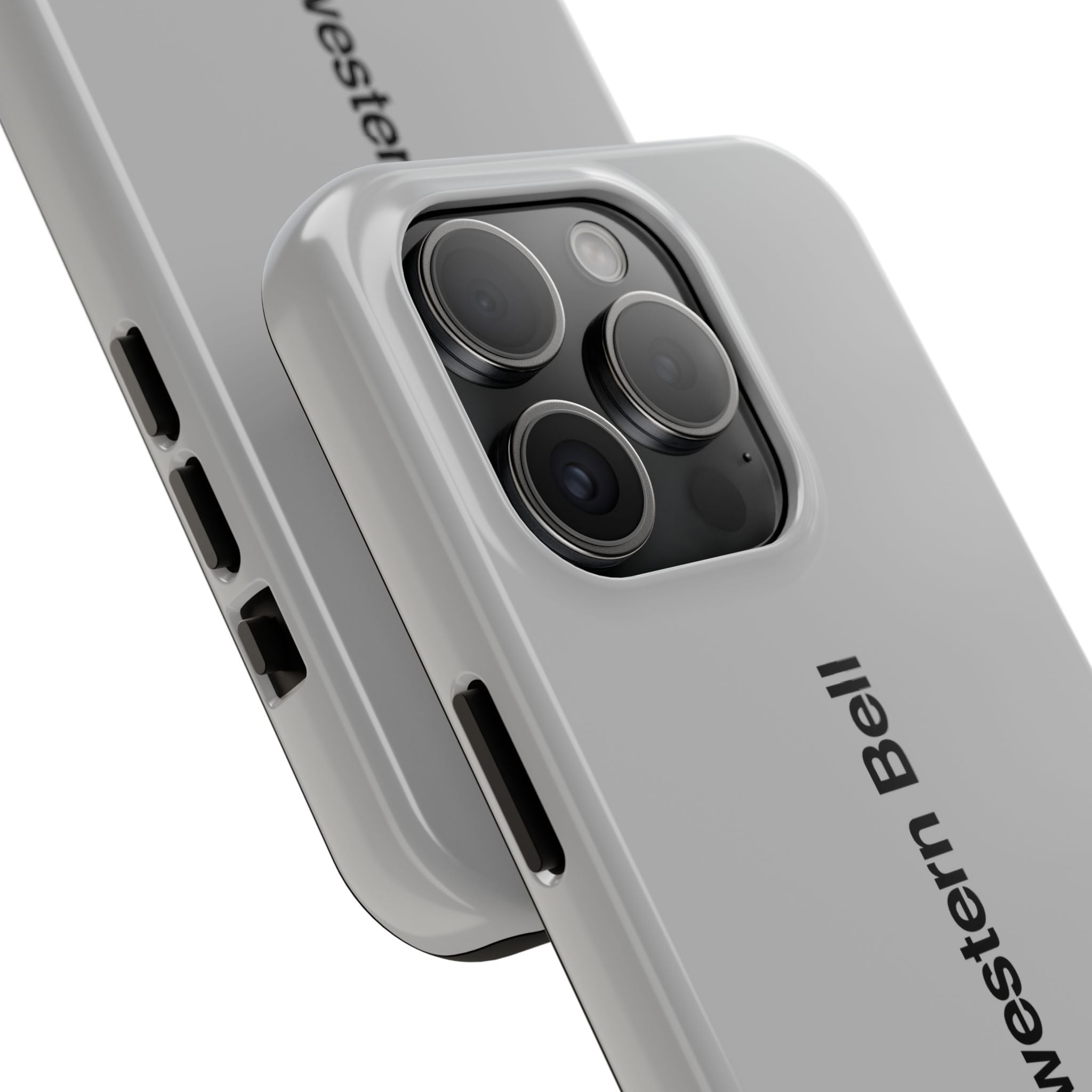 Northwestern Bell Tough Phone Case