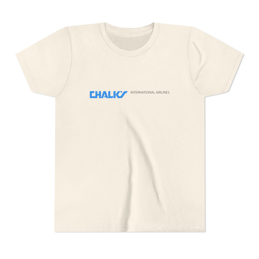 Chalk's International Airlines Kids Tee / T-Shirt