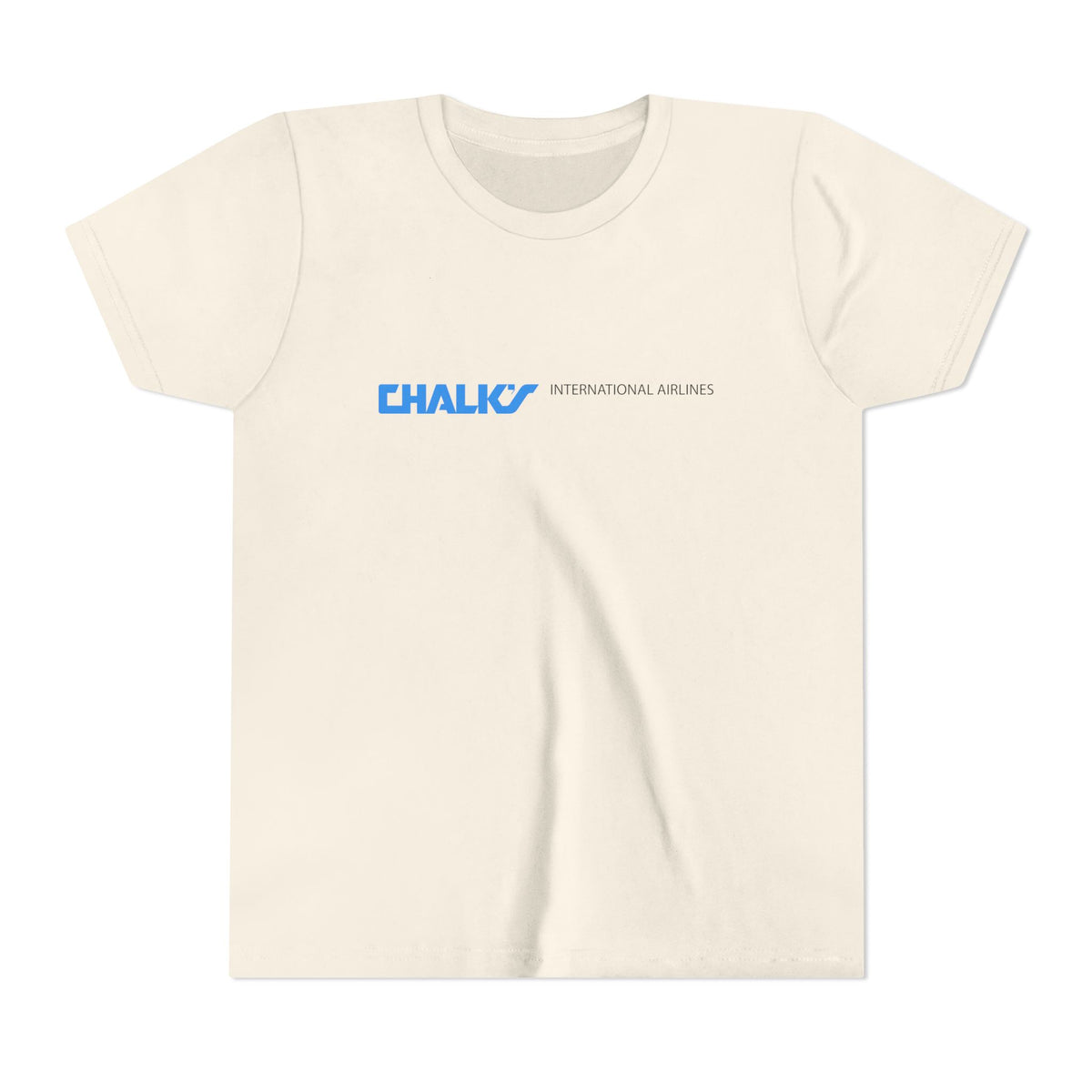 Chalk's International Airlines Kids Tee / T-Shirt
