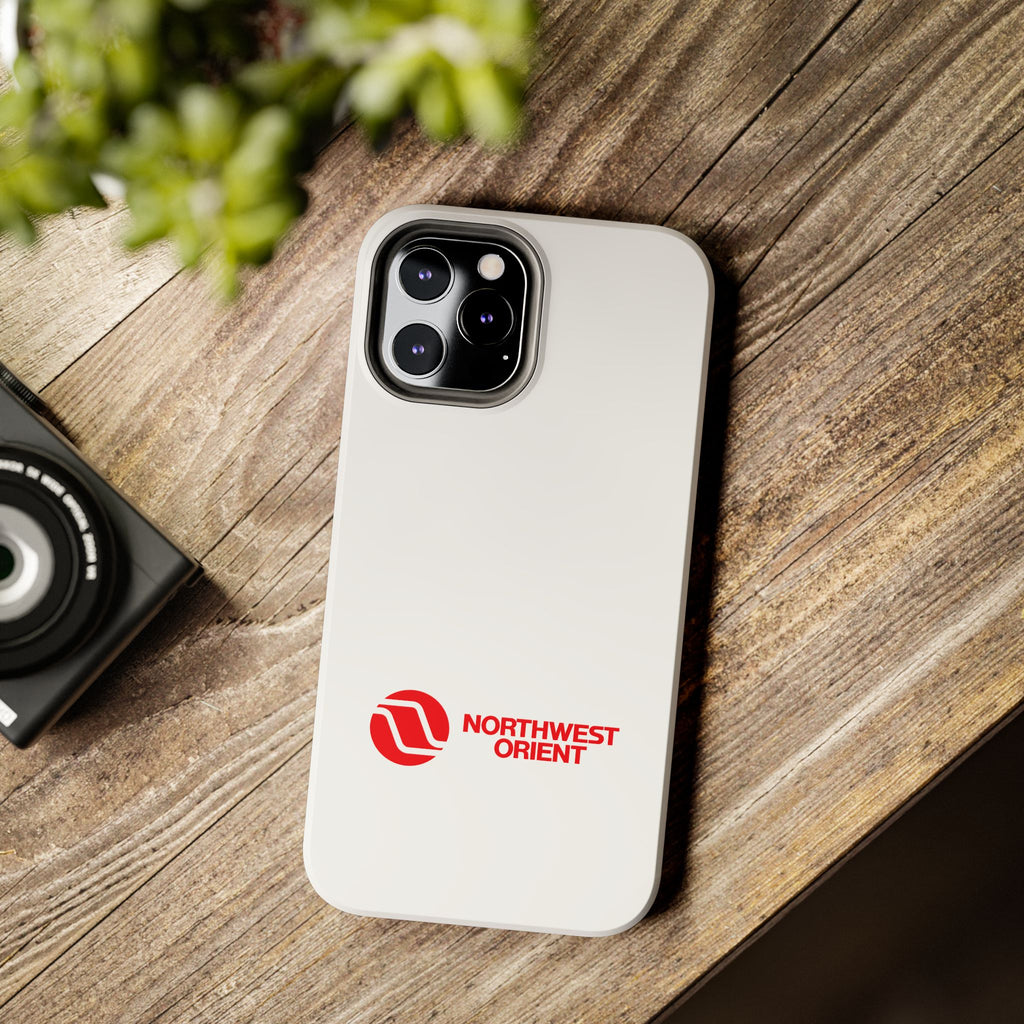 Northwest Orient Airlines Tough Phone Case