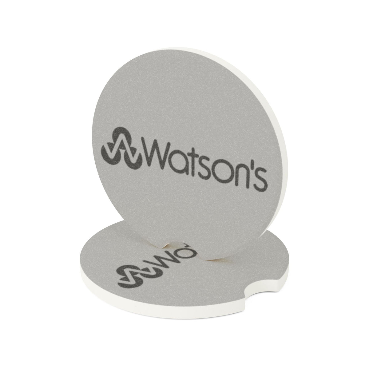 Watson's Car Coaster