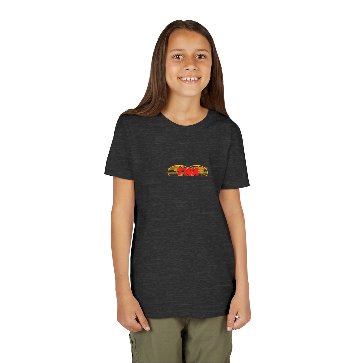Trans World Airlines (TWA) Kids Tee / T-Shirt