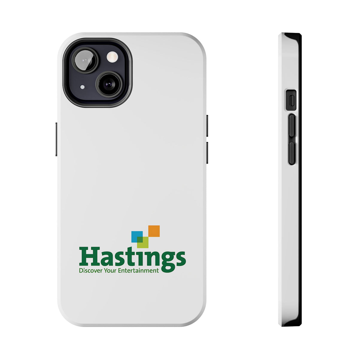 Hastings Entertainment Tough Phone Case