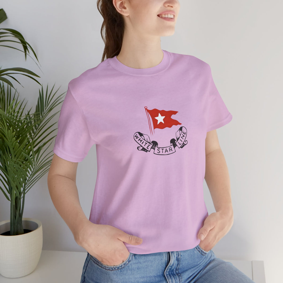 White Star Line T-Shirt