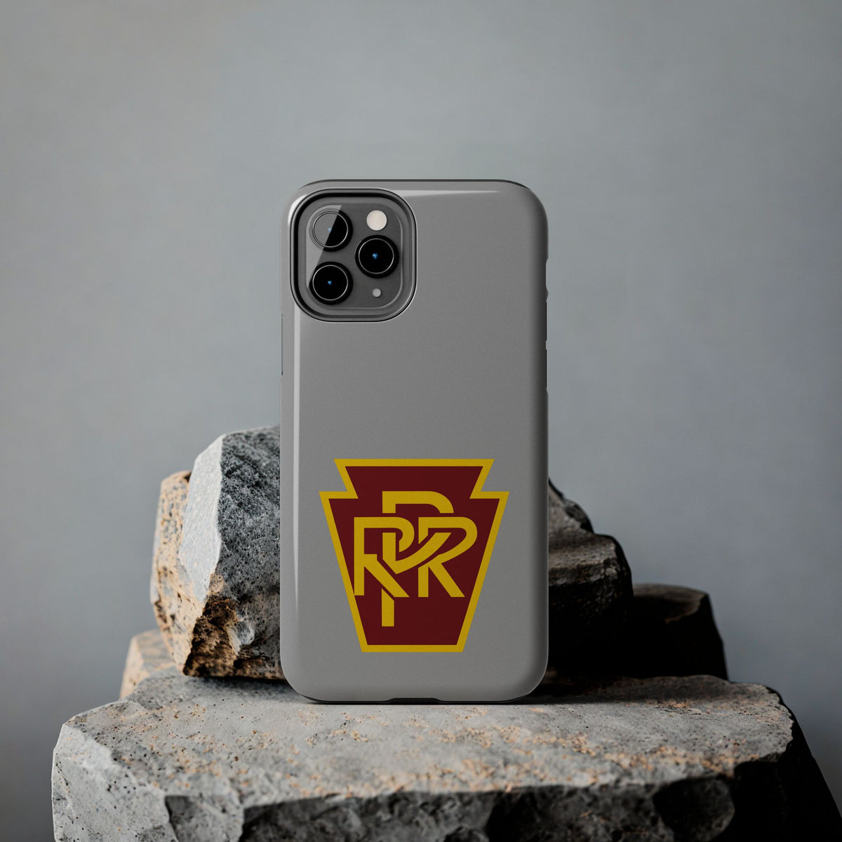 Pennsylvania Railroad Tough Phone Case