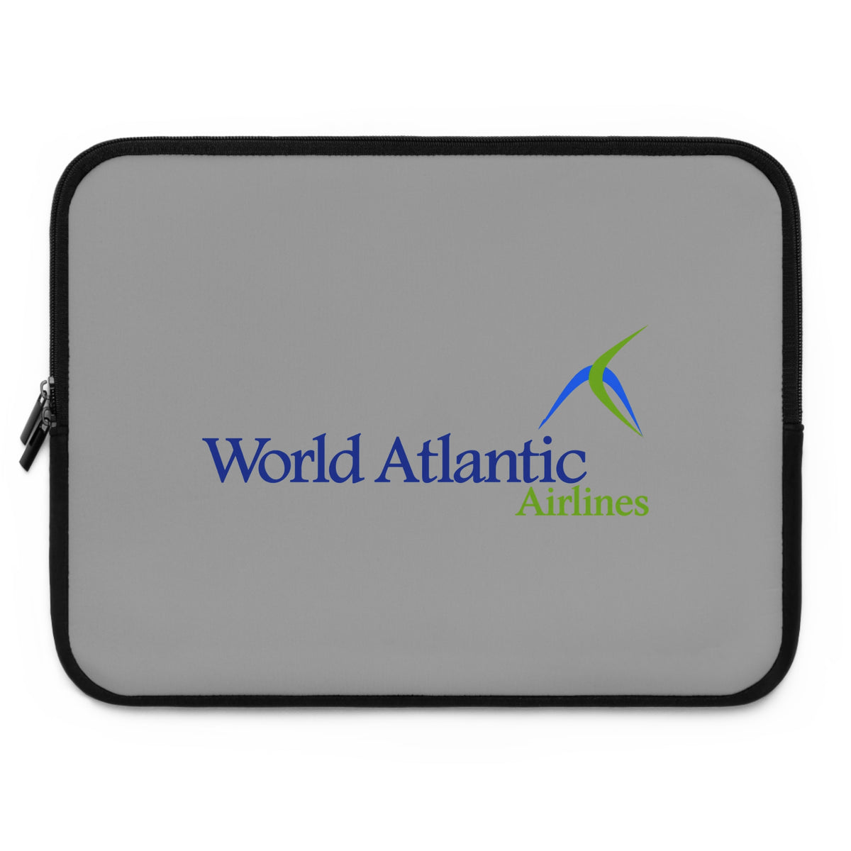 World Atlantic Airlines Laptop Sleeve